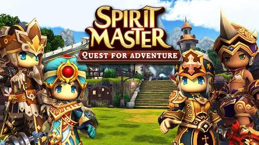 game pic for Spirit master: Quest for adventure